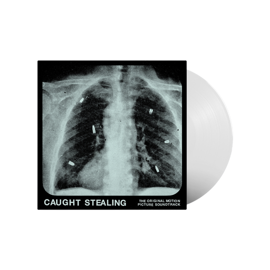 Caught Stealing - The Original Motion Picture Soundtrack - Vinyl 1LP (SIGNED INSERT)