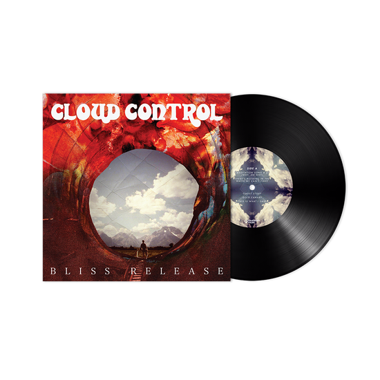 Bliss Release (15th Anniversary Edition) Black Bio Vinyl 1LP