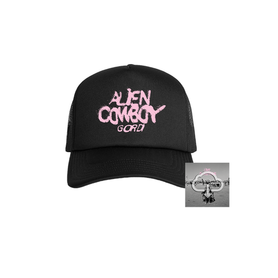 Like Plasticine Digital Download + Gordi Alien Cowboy Cap