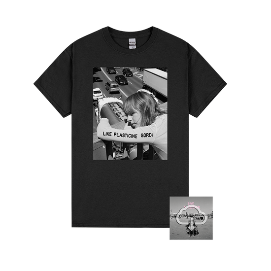 Like Plasticine Digital Download + Gordi Traffic Tshirt