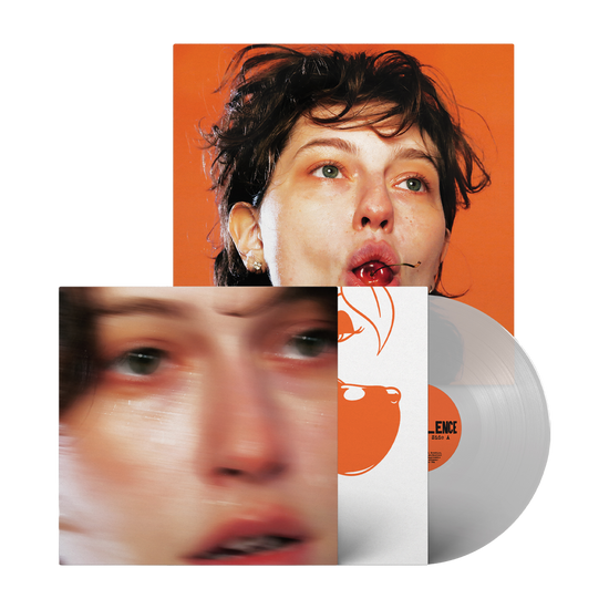 Girl Violence - Crystal Clear Vinyl 1LP