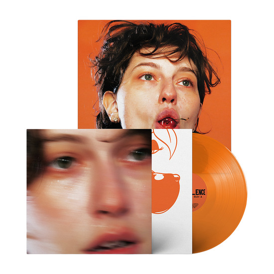 Girl Violence - GV Orange Vinyl 1LP