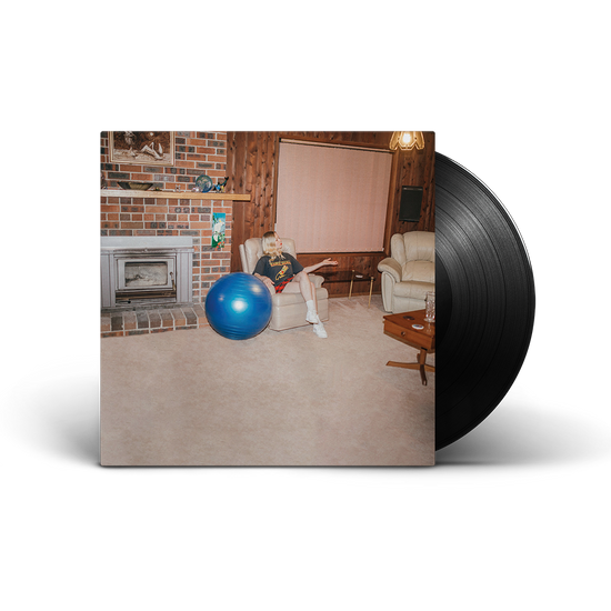 Don’t Let The Kids Win Black LP