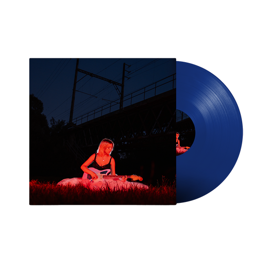 A Better Feeling EP Hand-numbered Translucent Blue Vinyl
