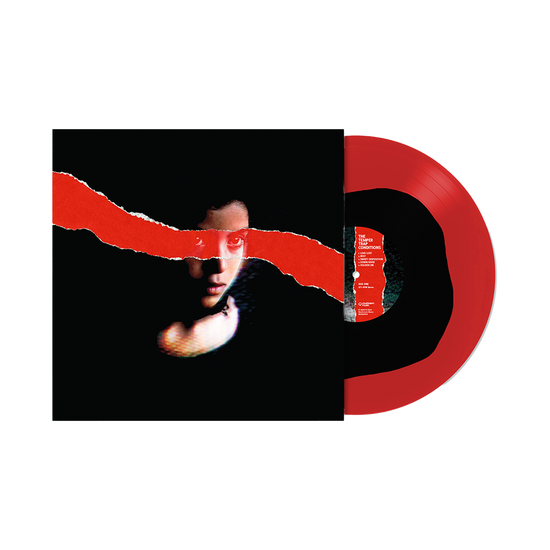 Conditions (15th Anniversary Edition) Black In Red Vinyl