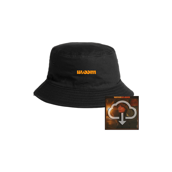 BLOOM Bucket Hat + Bloom Digital Download