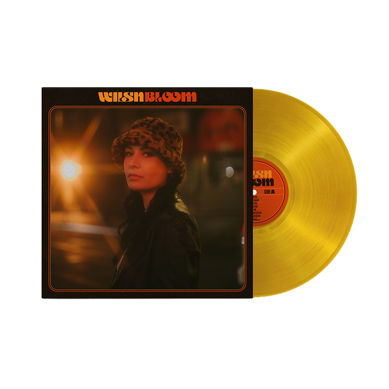 Bloom Translucent Yellow LP