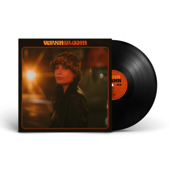 Bloom Classic Black Vinyl LP SIGNED (D2C EXCLUSIVE)