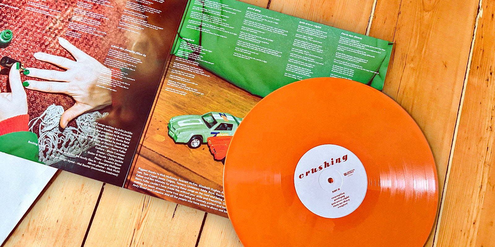 Vinyl
