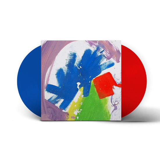 This Is All Yours Colour Vinyl LP