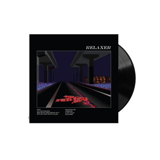 Relaxer LP