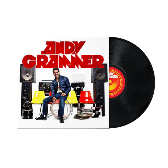 Andy Grammer LP