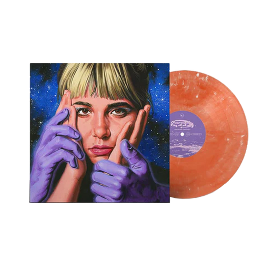 Emotional Creature Orange Yellow LP