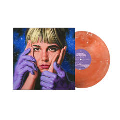 Emotional Creature Orange Yellow LP