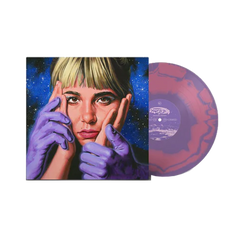 Emotional Creature Pink Purple LP