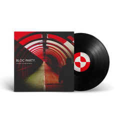 Anatomy Of A Brief Romance - Black 1LP