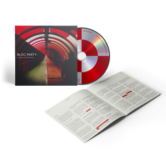 Anatomy Of A Brief Romance - CD