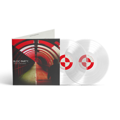 Anatomy Of A Brief Romance - Transparent 2LP