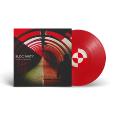 Anatomy Of A Brief Romance - Red 1LP
