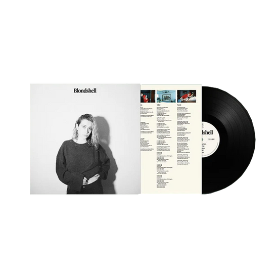 Blondshell LP