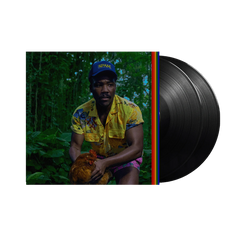 Bando Stone And The New World - Vinyl 2LP