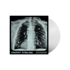 Caught Stealing - The Original Motion Picture Soundtrack - Vinyl 1LP (SIGNED INSERT)