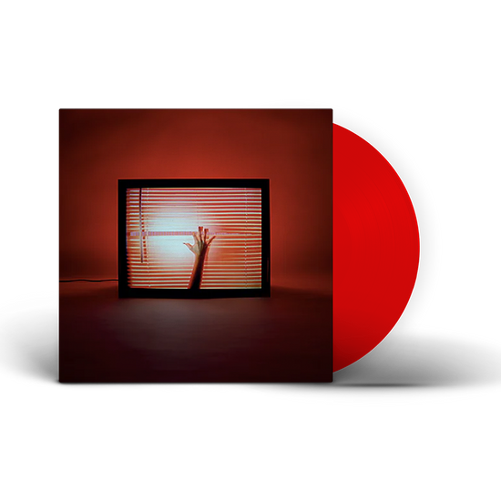 Screen Violence Red LP