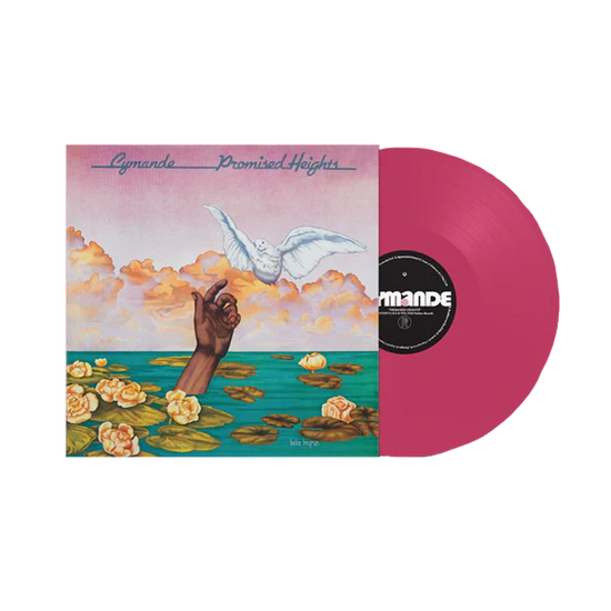 Promised Heights Opaque Pink LP