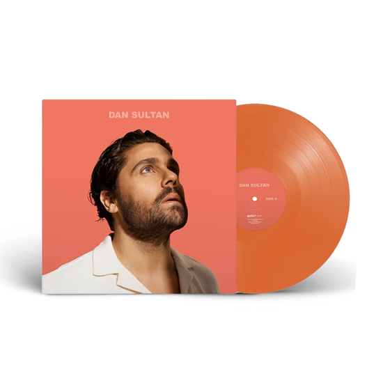 Dan Sultan Orange LP