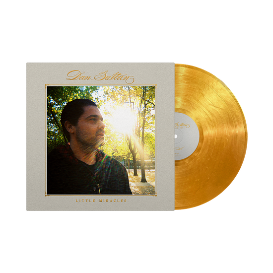 Little Miracles Gold Vinyl 1LP - Store Exclusive ‘SIGNED’