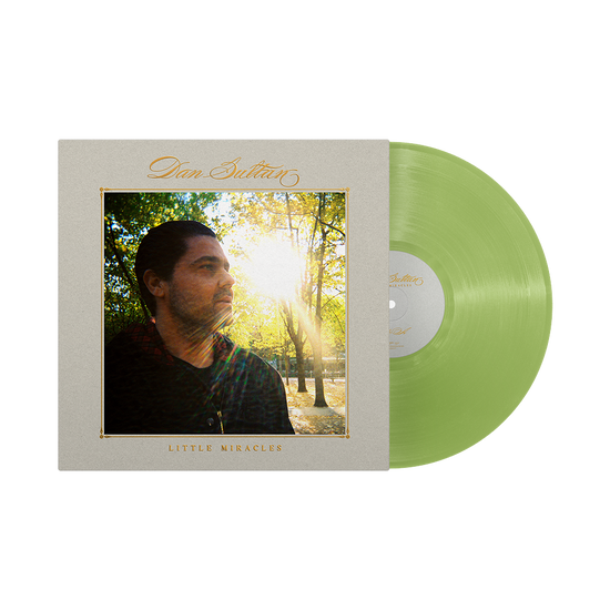 Little Miracles Mint Green Vinyl 1LP