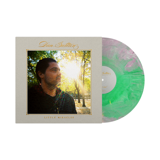 Little Miracles White/Green/Pink Marble Vinyl 1LP - Store Exclusive ‘SIGNED’
