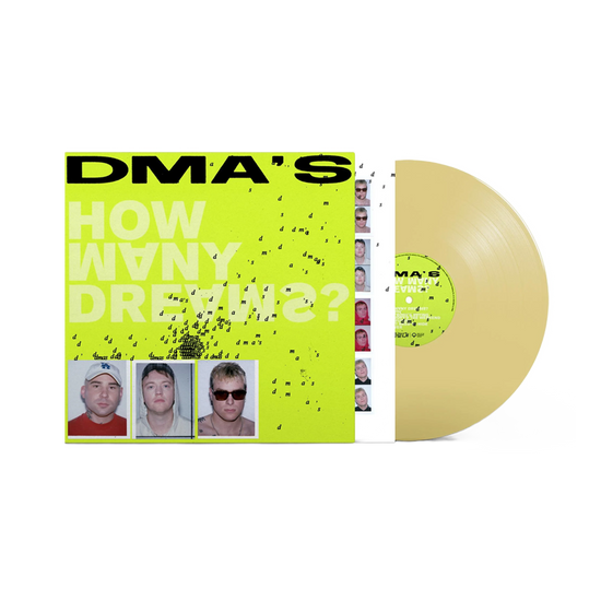 How Many Dreams? Gold LP