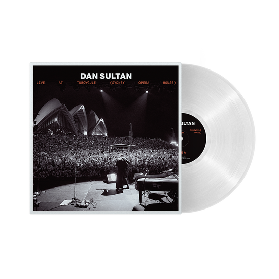 Live at Tubowgule (Sydney Opera House) Clear 1LP