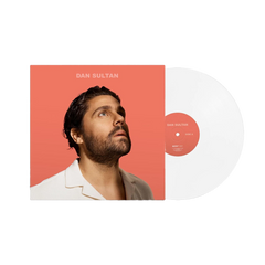 Dan Sultan White LP