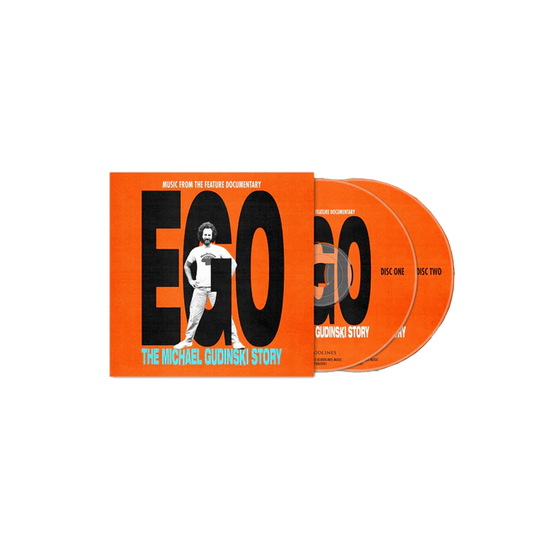 Ego: The Michael Gudinski Story 2CD