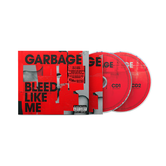 Bleed Like Me 2024 Remaster 2CD