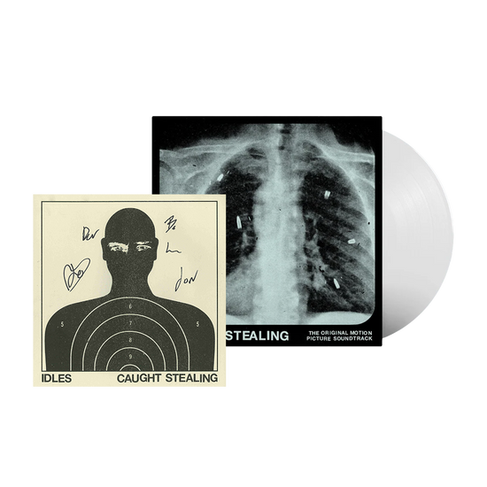 Caught Stealing - The Original Motion Picture Soundtrack - Vinyl 1LP (SIGNED INSERT)