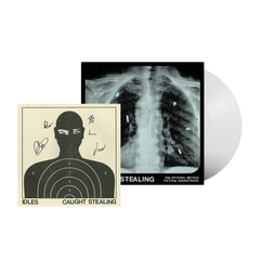 Caught Stealing - The Original Motion Picture Soundtrack - Vinyl 1LP (SIGNED INSERT)