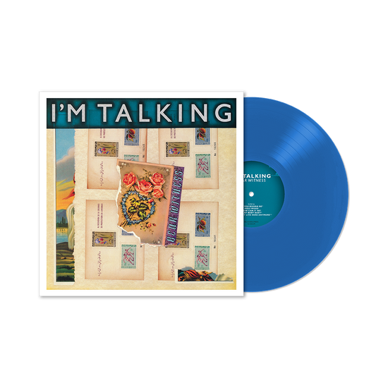 Bear Witness - Blue LP