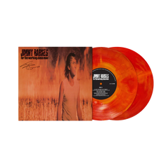 For The Working Class Man (40th Anniversary Edition) Flame Coloured 2LP - SIGNED