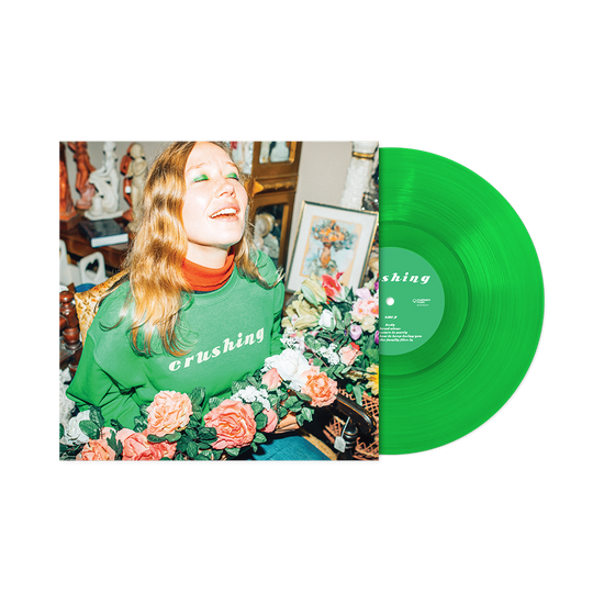 Crushing (Green Vinyl 1LP)