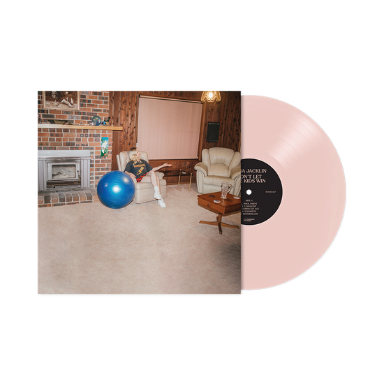 Don't Let The Kids Win (Powder Pink Vinyl 1LP)