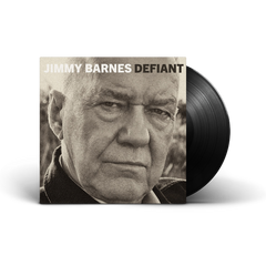 DEFIANT Black Vinyl 1LP