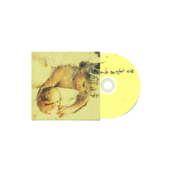 Put A Smile On For Me CD