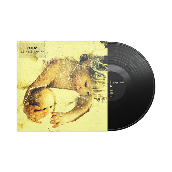 Put A Smile On For Me - Black Vinyl 1LP