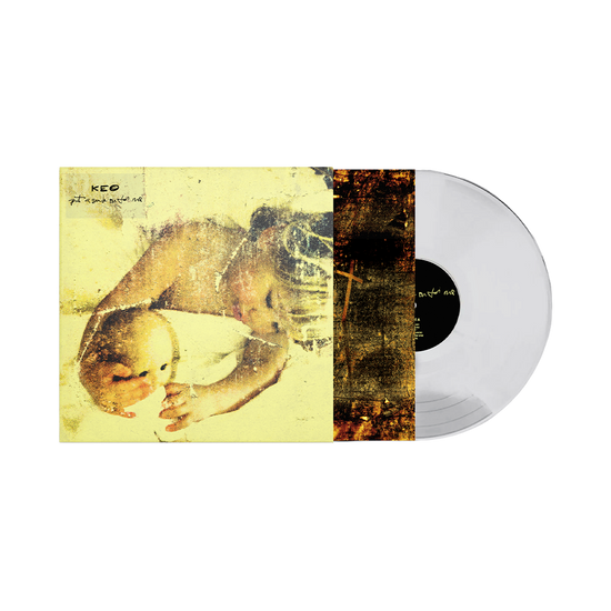 Put A Smile On For Me - Transparent Vinyl 1LP