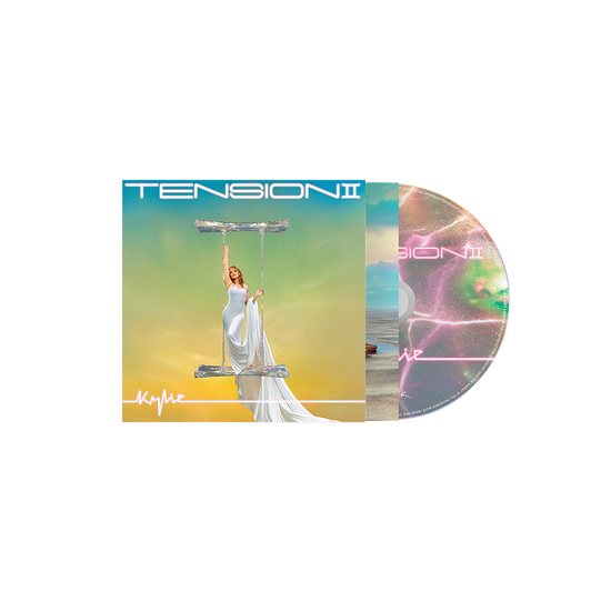 Tension II CD