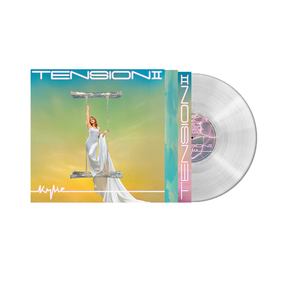 Tension II Crystal Clear LP