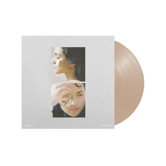 Perfect World Sand Coloured LP